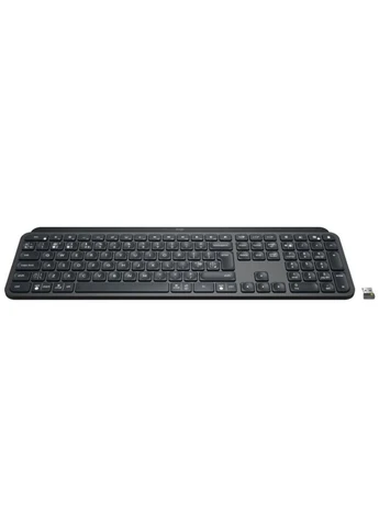 Клавіатура MX Master Keys for Business, US, Graphite (920-010251) (6857598) Logitech (396464634)