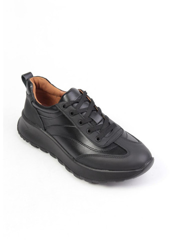 Кроссовки Benito чёрные демисезоны (322365603)