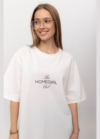 ФУТБОЛКА ОВЕРСАЙЗ THE HOMEGIRL CLUB Twice - (322186277)
