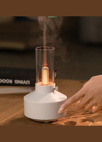 Зволожувач повітря, аромадифузор портативний DQ-708 150 мл, White Kinscoter (322209031)