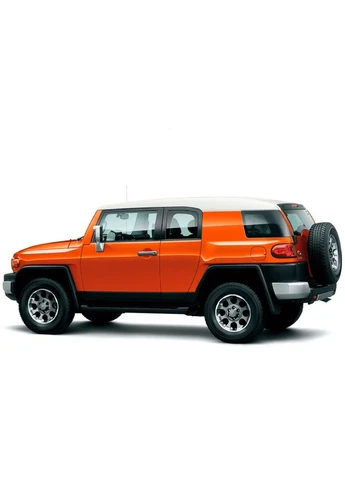 Автомагнітола T6009-XJ10 MAX для Toyota FJ Cruiser (XJ10) 2006-2020 (45854) Gazer (323114871)