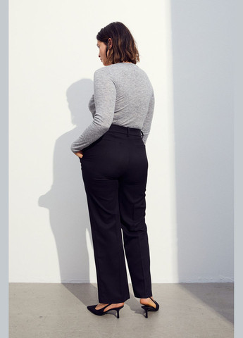 Широкие брюки H&M (329294500)