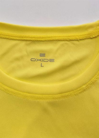 Жовта футболка Oxide