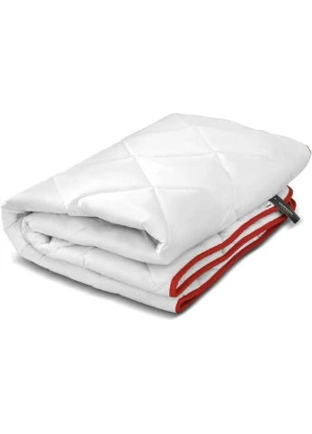 Одеяло антиаллергенное EcoSilk №1308 Deluxe Зимнее 110x140 см (2200001526273) Mirson антиалергенна EcoSilk №1308 Deluxe Зимова 110x140 (379320424)