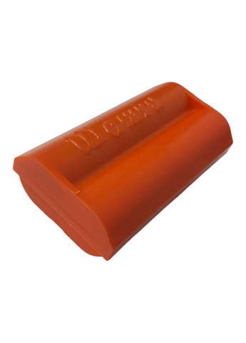 Набір шашок у фіолетовому пластиковому футлярі помаранчевий SNS (316141753)