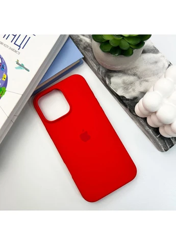 Чехол для смартфона Silicone Full Case AA для Apple iPhone 16 Pro 11, (FullOpeAAi16P-11) No Brand Open Cam (399683010)