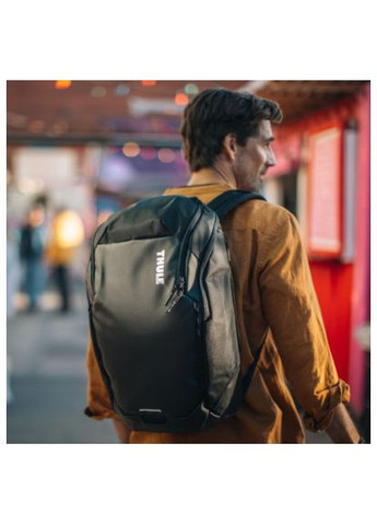 Рюкзак для ноутбука 15.6" Chasm 26L TCHB-215 Olivine (3204982) Thule 15.6" Chasm 26L TCHB-215 Olivine (366650355)