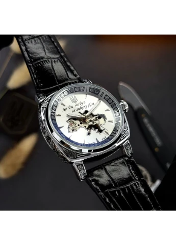 021-3D Скелетон Не забуду дім Silver-White No Brand (365621837)