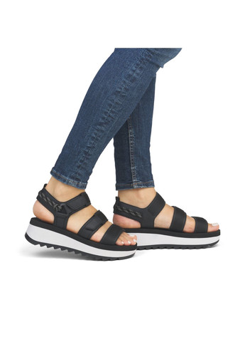 Літні босоніжки Rieker (328558846)