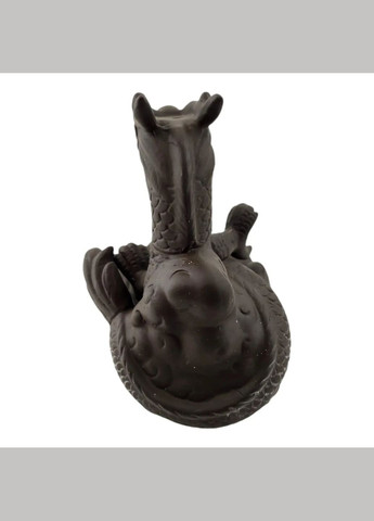 Подставка для благовоний Back Flow "Дракон и Сфера" (14х16х10 см) No Brand (316718908)