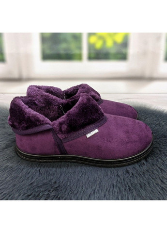 Капці-чуні жіночі закриті утеплені Dago (350879706)