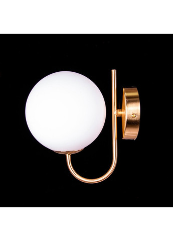 Бра в стиле "loft" на одну лампочку 2880/1W CP/copper No Brand (352229581)