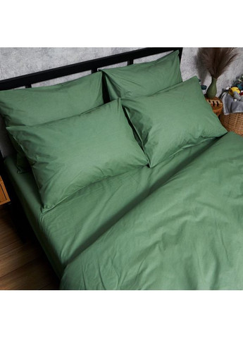 Комплект постільної білизни Бязь Gold Люкс «» King Size 220x240 наволочки 2х40х60 (MS-820006335) Moon&Star Forest Dream (356112728)