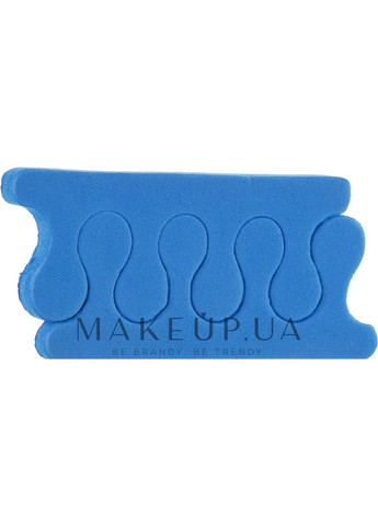 Разделители для пальцев, синие Toe Separator Blue 2шт (748605-27070475) Tools For Beauty (369375406)