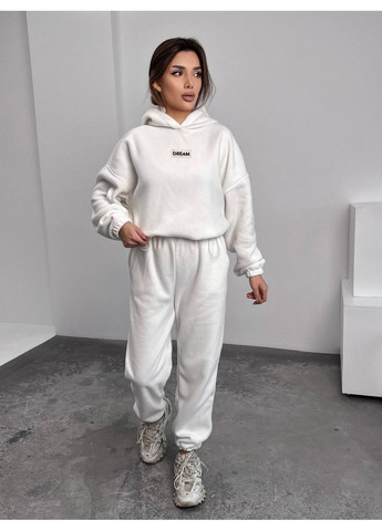 Жіночий флісовий спортивний костюм FINO Mode (370897462)