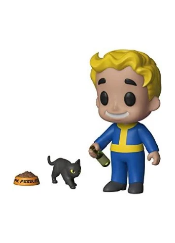 Фигурка 5 Star Волт Бой (Удача) Фаллаут Fallout Voult Boy (Luck) 5см VB L 5S Funko (373966682)