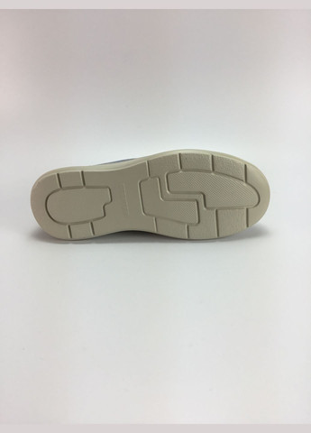 Голубые мужские мокасины голубые Stepter