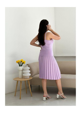 Женская майка вязаная Joy Art Knit — 327413233