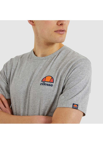 Сіра чоловіча футболка canaletto tee сірий Ellesse