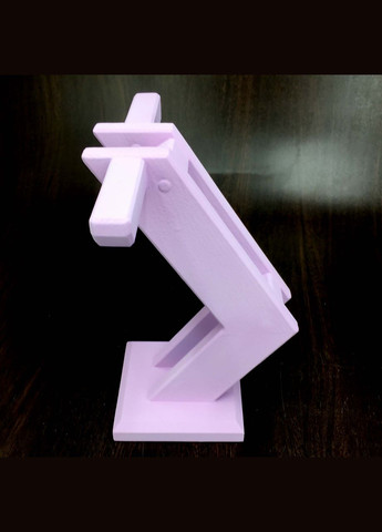 Стійка для навушників з дерева Пітерсон флокс (НУП-001355) No Brand (328415397)