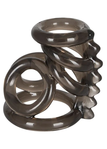 Ерекційні кільця Cock Ring Bad Kitty (383096789)