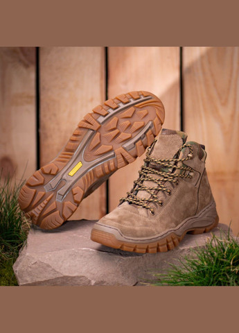 Чоловічі Тактичні Зимові Берці. 36-49р Койот. Міцні та зручні! DSZM-1027 No Brand (301138786)