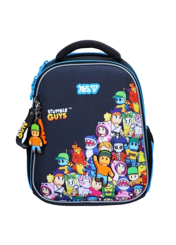 Рюкзак каркасний H-100S Stumble Guys Yes (395657968)