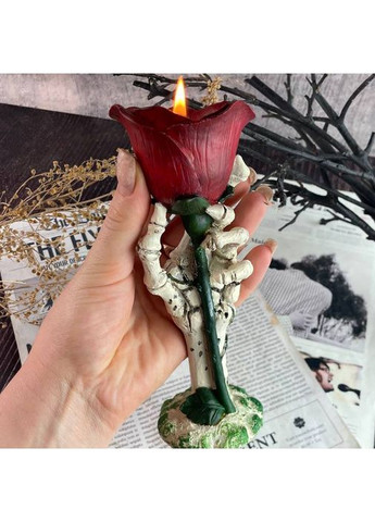 Воскова свічка - Троянда Смерті 5Candles (370439024)