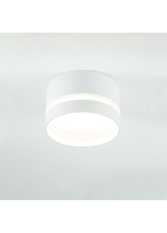 Точечный светильник 10490 Murter GX53 1x12W IP20 Белый (10490) Nowodvorski (318524736)