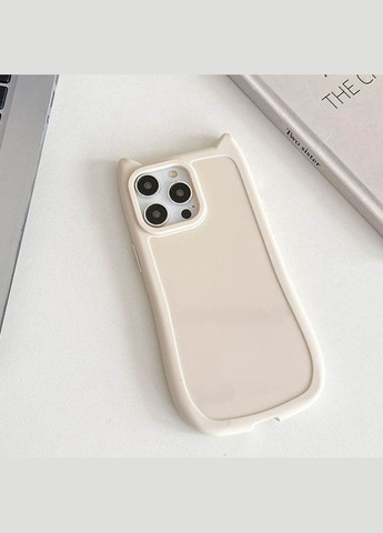 Чехол на iPhone 13 Pro / для айфон 13 о с кошачьими ушками Epik (360630288)