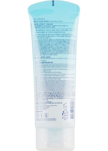 Пилинг-гель с гиалуроновой кислотой Super Aqua Ultra Hyalron Peeling Gel 100ml (759272-1135) MISSHA (368662599)