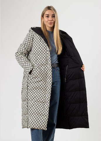 Черная куртка (к762) КОМ.2021