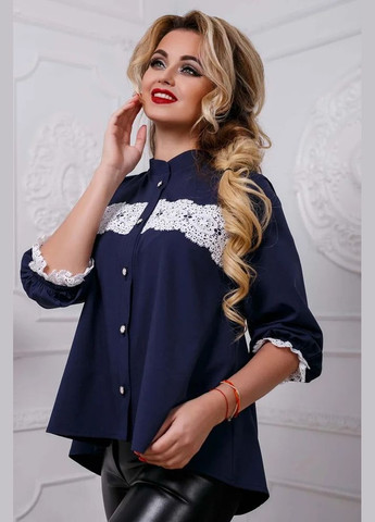 Синіти блуза Seventeen