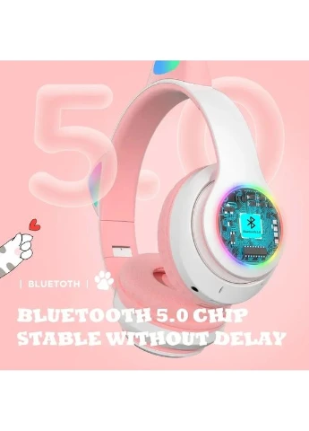 Бездротові навушники Bluetooth з 4 годинами автономності XPRO STN-99 (41170-STN-99_300) Cat (392928260)