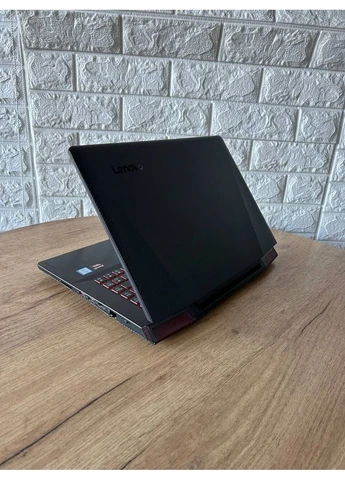 Игровой ноутбук IdeaPad Y700-14ISK / 14" (1920x1080) IPS / intel Core i7-6700HQ (4 (8) ядра по 2.6 - 3.5 GHz) / 16 GB DDR4 / Lenovo (398146965)