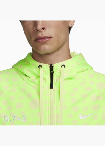 Толстовка чоловіча Therma-Fit Studio 72 Green FB7942-337 Nike (326783891)