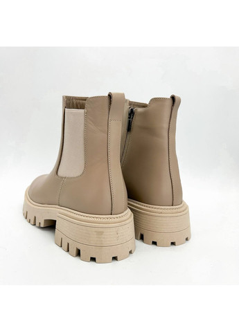 Зимние ботинки (р) кожа 0-1-1-151-8n Grossi