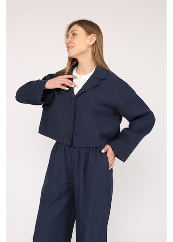 Индиго рубашка EFIL