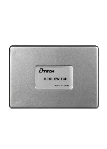 Комутатор 4K@30Hz HDMI 5x1 DT-7021 (MS) (74-00135) Dtech (382925214)