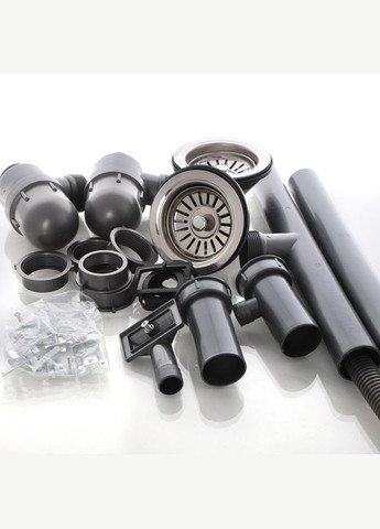 Майка кухонная Z7848D08-180MD Double (micro decor) (ZS0579) Zerix (315702261)