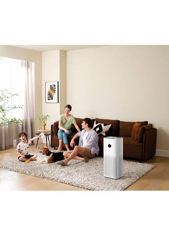 Воздухоочиститель Smart Air Purifier 4 Pro Xiaomi (325219044)