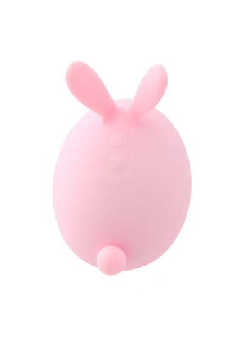 Вакуумный клиторальный стимулятор с вибрацией KISTOY Too Simple Pink KissToy (360966315)