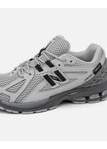 Сірі Осінні кросівки чоловічі No Brand