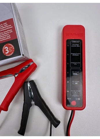 Тестер акумулятора та генератора UAWSB 2 D2 (6V / 12V) Ultimate Speed (393209310)