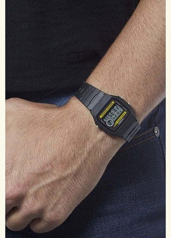 Наручний оригінальний годинник F-94WA-9D - чоловічі Casio (351898005)