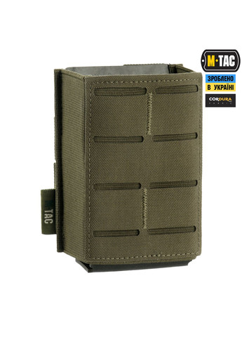 Підсумок для магазина еластичний (10 см) Laser Cut Ranger Green M-TAC (303262077)