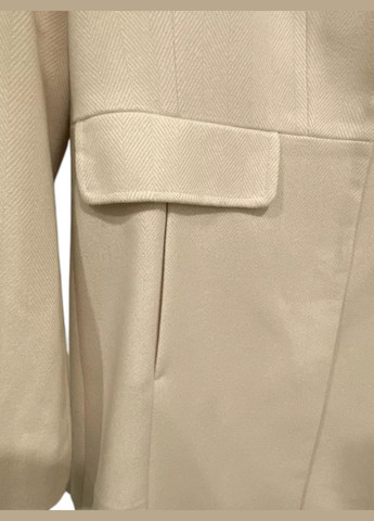 Молочне демісезонне Пальто H&M