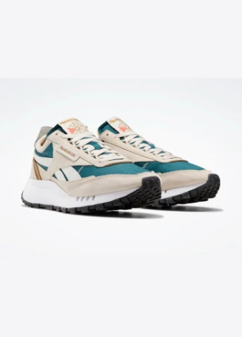 Женские кроссовки Reebok комбинированные всесезоны (323170123)