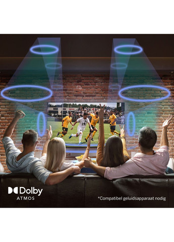 Телевізор 50QG5C14 Thomson (360420860)