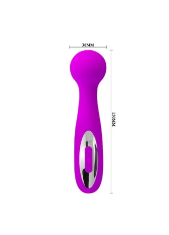 Вибромассажер Wade Massager Purple - CherryLove Pretty Love (329153149)